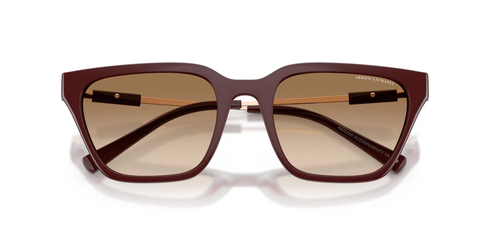 Armani Exchange 4158S Sunglasses - view 19